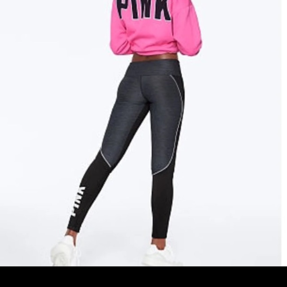 NWT 🥳 PINK ultimate leggings!